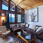 Les Arsets 308-15 By Interhome Apartament Taveyannaz