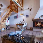 Apartament Les Arsets 308-15 By Interhome *