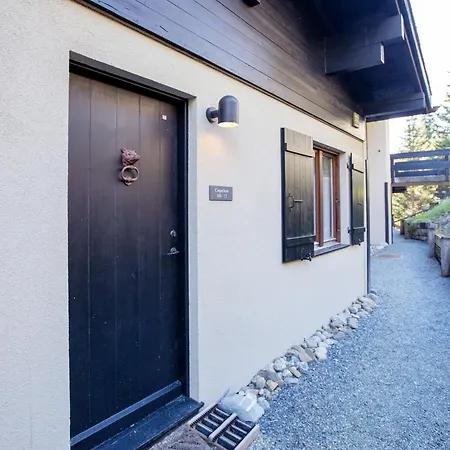 Les Arrsets 308-15 By Interhome Apartment