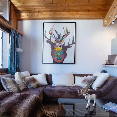 Lägenhet Les Arsets 308-15 By Interhome