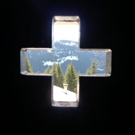 Les Arsets 308-15 By Interhome Lägenhet