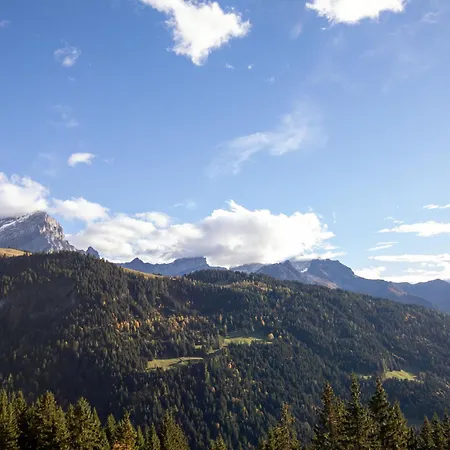 Les Arsets 308-15 By Interhome Lägenhet Taveyannaz