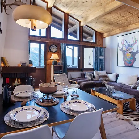 Les Arsets 308-15 By Interhome * Taveyannaz