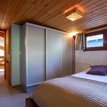 Lägenhet Les Arsets 308-15 By Interhome *