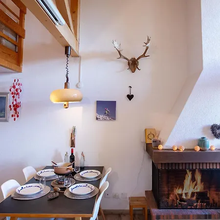 Les Arsets 308-15 By Interhome Lägenhet