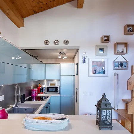 Apartment Les Arrsets 308-15 By Interhome