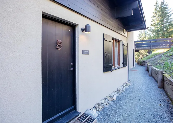 Les Arsets 308-15 By Interhome Apartment