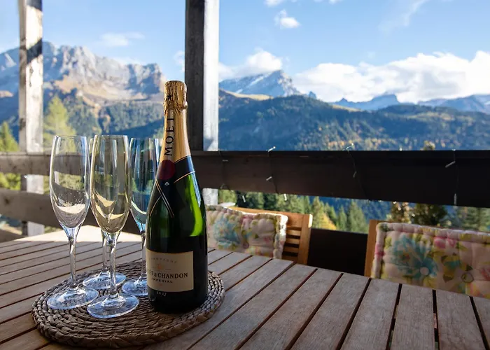 Apartment Les Arsets 308-15 By Interhome *