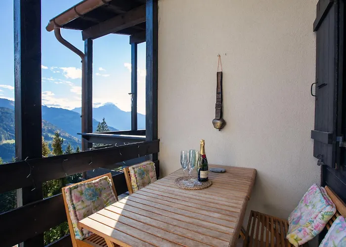 Les Arsets 308-15 By Interhome *