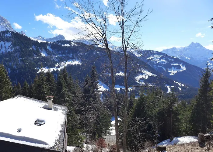 Les Arsets 308-15 By Interhome