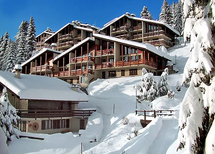 Les Arsets 308-15 By Interhome Apartment Taveyannaz