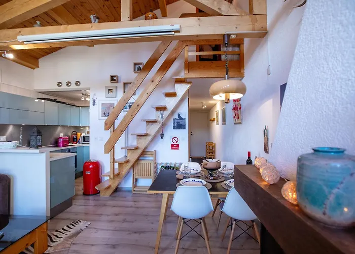 Les Arsets 308-15 By Interhome *