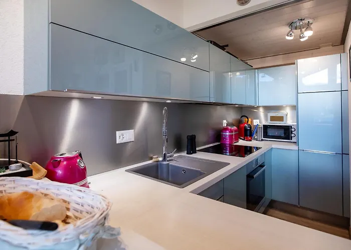 Les Arsets 308-15 By Interhome * Taveyannaz