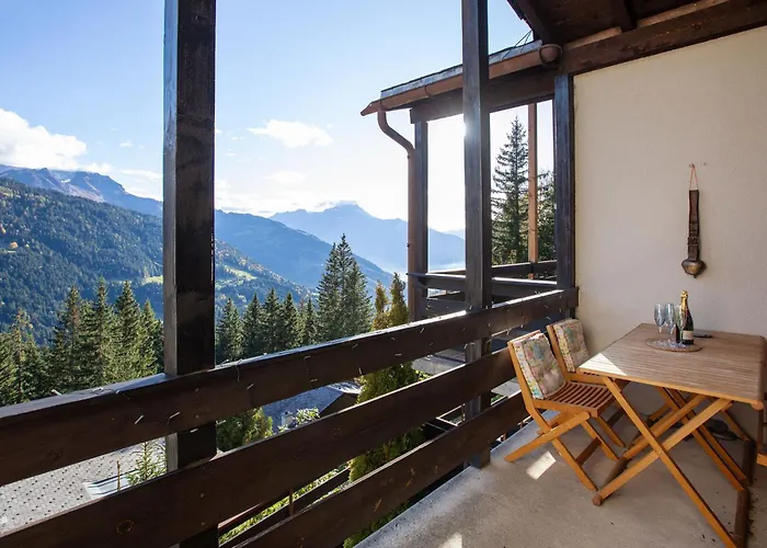 Appartement Les Arsets 308-15 By Interhome