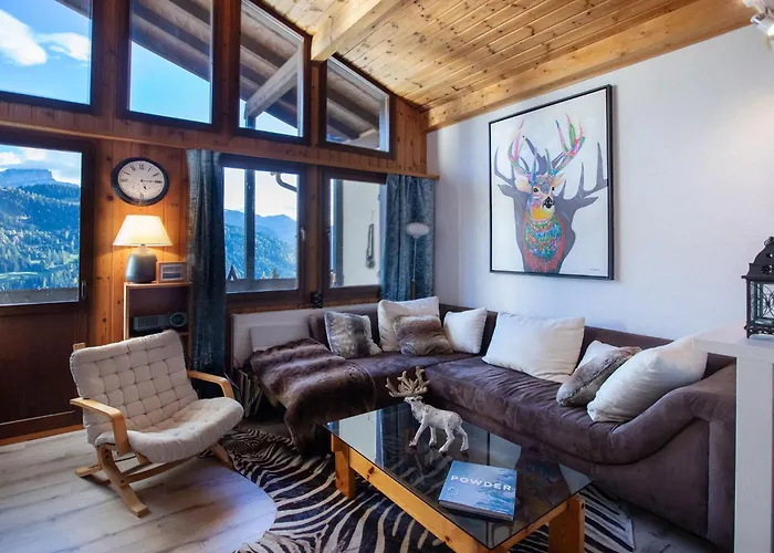 Les Arsets 308-15 By Interhome Apartment Taveyannaz