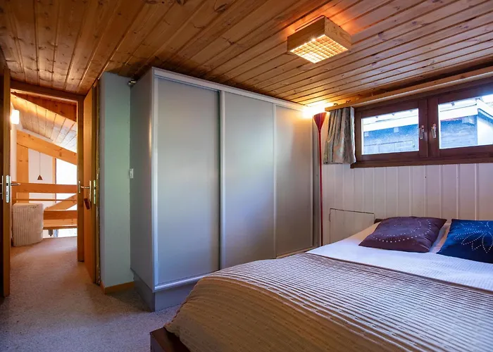 Appartement Les Arsets 308-15 By Interhome *