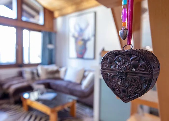 Les Arsets 308-15 By Interhome