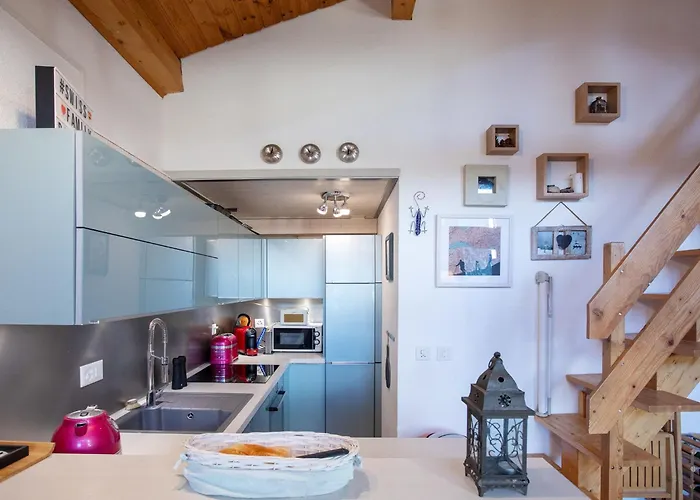 Apartment Les Arsets 308-15 By Interhome