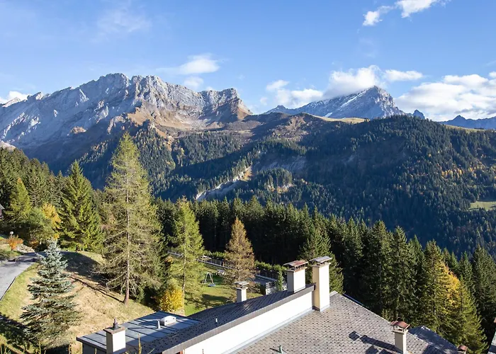 Les Arsets 308-15 By Interhome Apartment