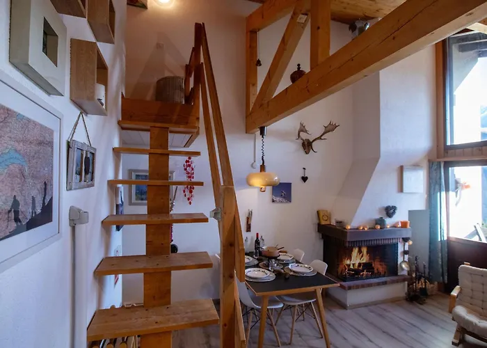 Les Arsets 308-15 By Interhome *