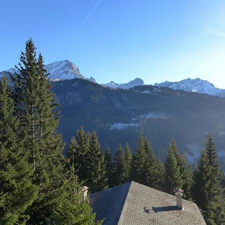 アパート Les Arsets 308-15 By Interhome