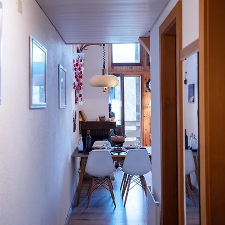 Les Arsets 308-15 By Interhome شقة *