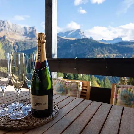 アパート Les Arsets 308-15 By Interhome *