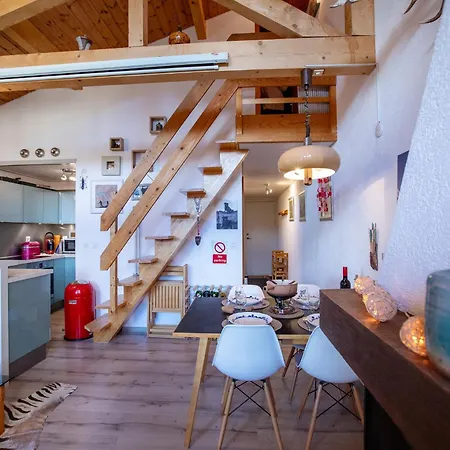 Les Arsets 308-15 By Interhome *