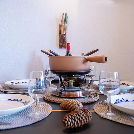 Les Arsets 308-15 By Interhome アパート *