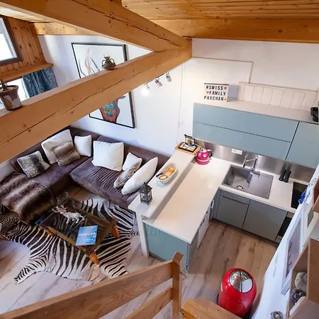 Les Arsets 308-15 By Interhome * Taveyannaz