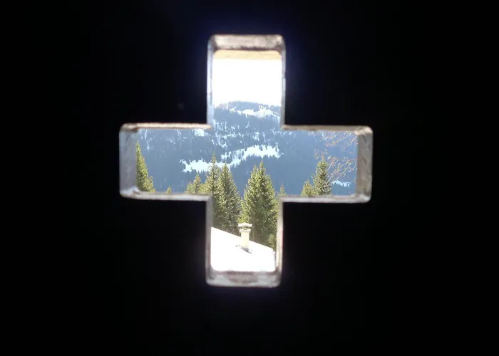 Les Arsets 308-15 By Interhome Appartement