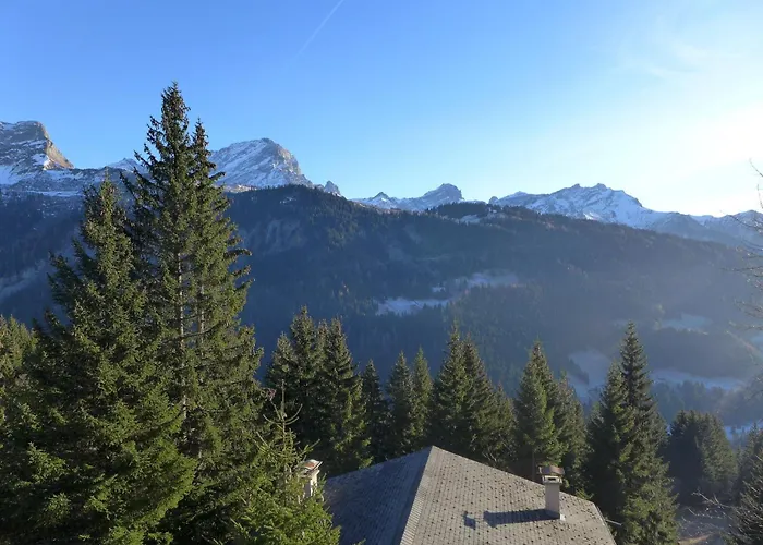 Appartement Les Arsets 308-15 By Interhome