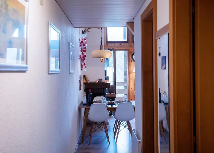 Les Arsets 308-15 By Interhome Appartement *