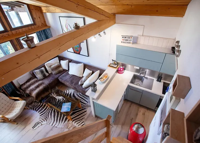 Les Arsets 308-15 By Interhome * Taveyannaz