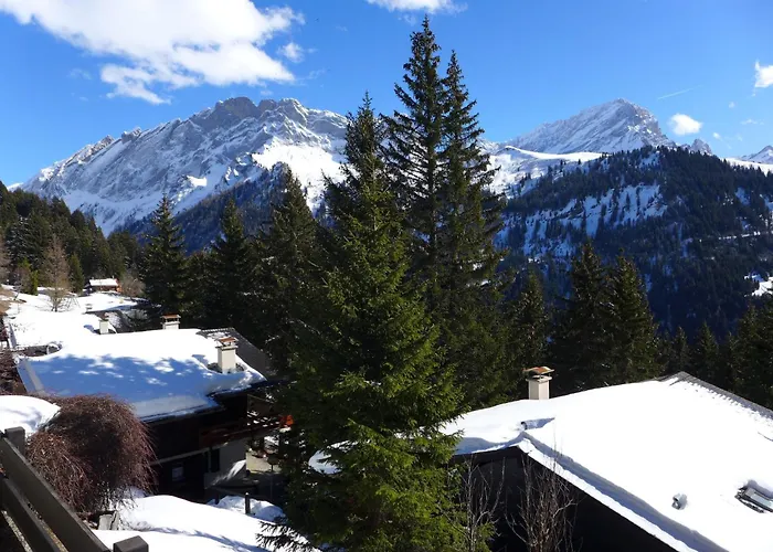 Les Arsets 308-15 By Interhome Taveyannaz