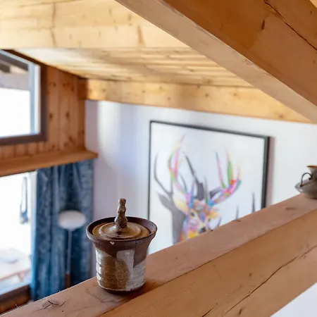 Les Arsets 308-15 By Interhome Daire Taveyannaz