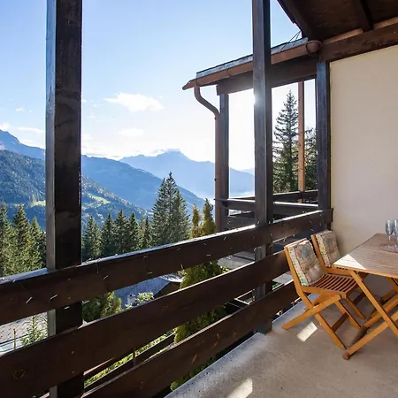 Daire Les Arsets 308-15 By Interhome