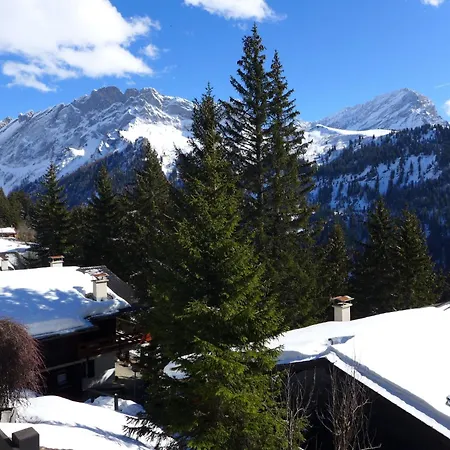 Les Arsets 308-15 By Interhome Taveyannaz