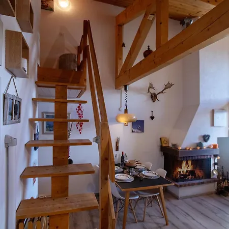 Les Arsets 308-15 By Interhome *